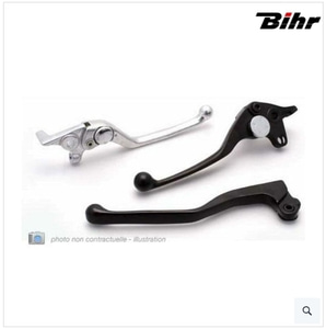 BMW Right Lever OE Type Casted Aluminium Polished 오토바이 튜닝 부품