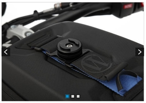SP Connect Smartphone Holder for CLICK BAG tank bag - black Part No. 49101-202