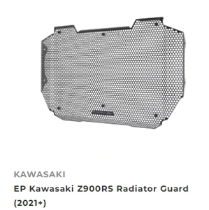 KAWASAKI EP Kawasaki Z900RS Radiator Guard (2021+) PRN015387-02